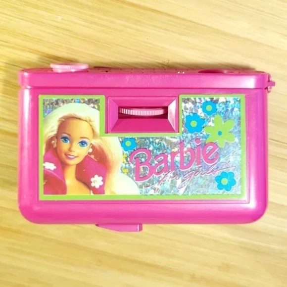 Retro Barbie Binoculars Collectible - Picture 7 of 9